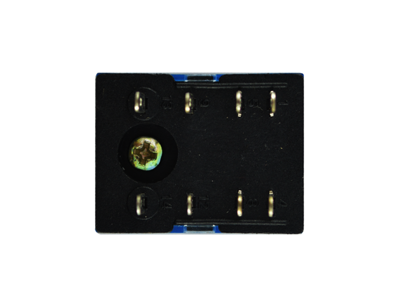 OMRON 230ACV 8 pin Relay - Image 4